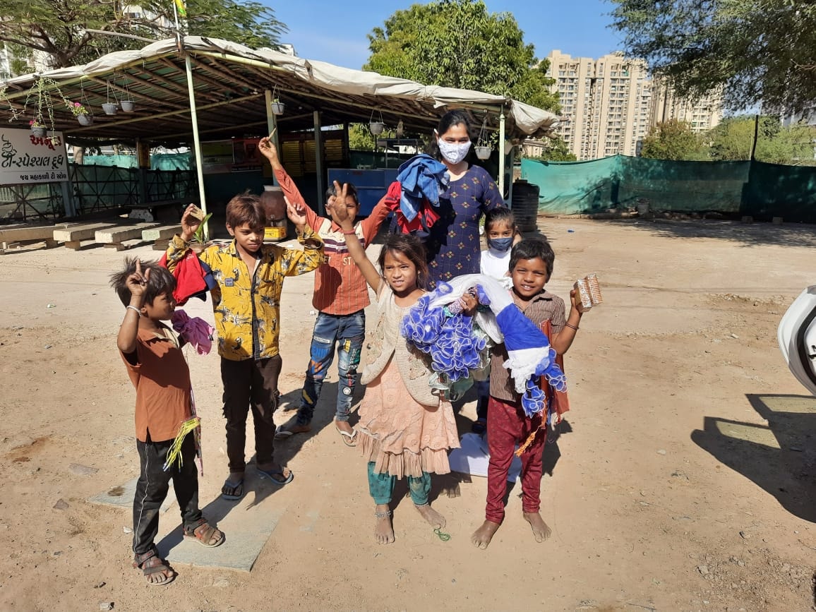 Yashwant Foundation Work