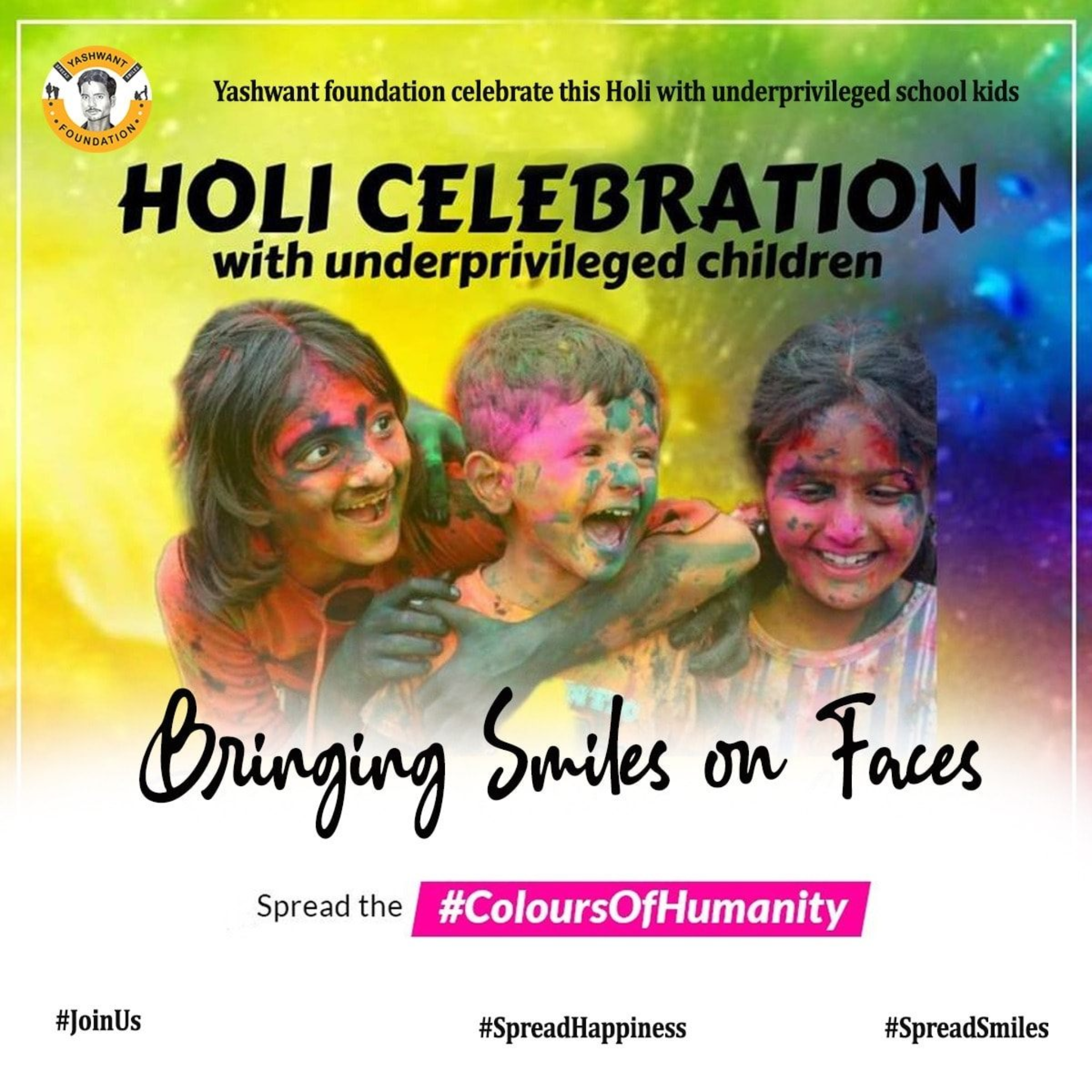Holi Celebration